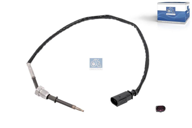 Senzor, temperatura gaze evacuare 11.80638 DT Spare Parts