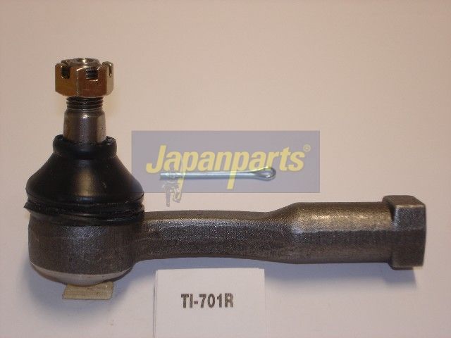 JAPANPARTS Skersinės vairo trauklės galas