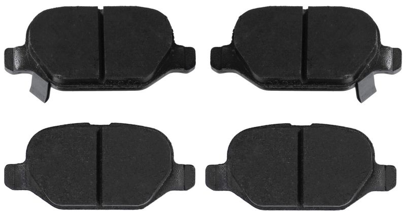 TRW GDB1950 Brake Pad Set, disc brake