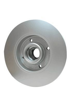 HELLA 8DD 355 101-661 Brake Disc