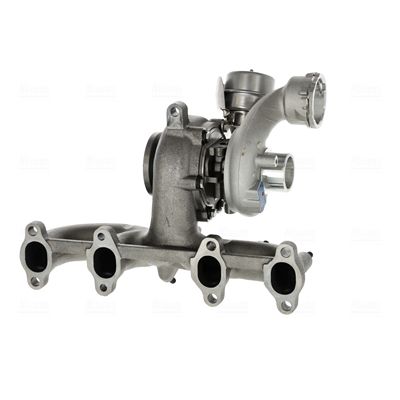NISSENS 93032 Charger, charging (supercharged/turbocharged)