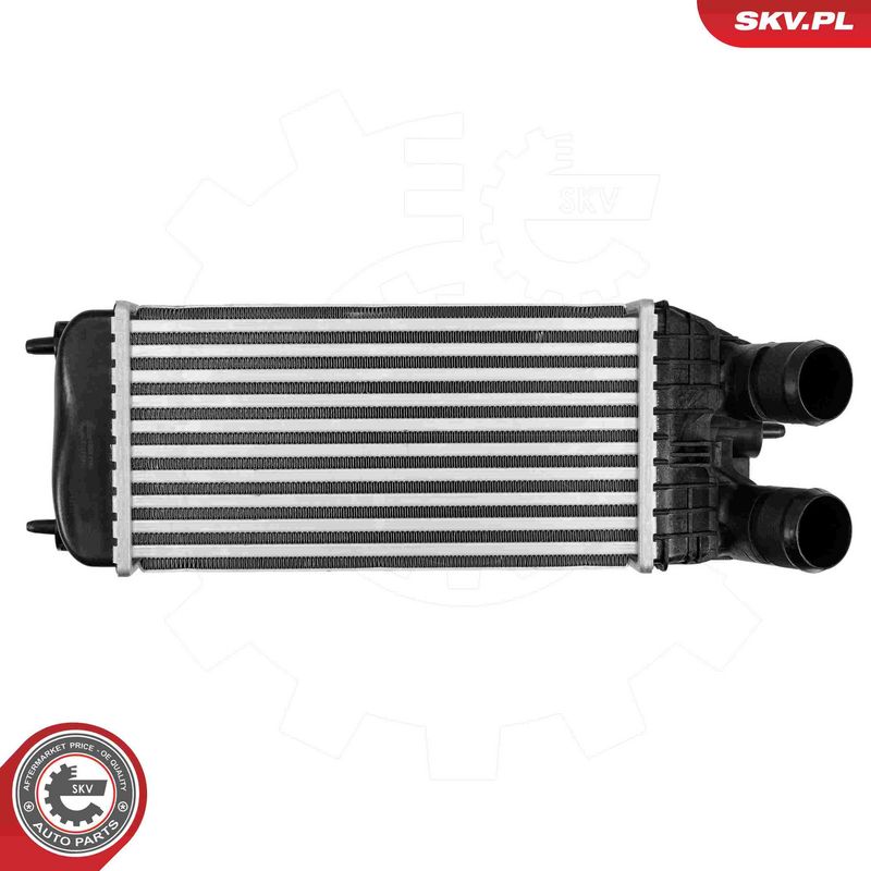 Kompressoriõhu radiaator, ESEN SKV 98SKV162