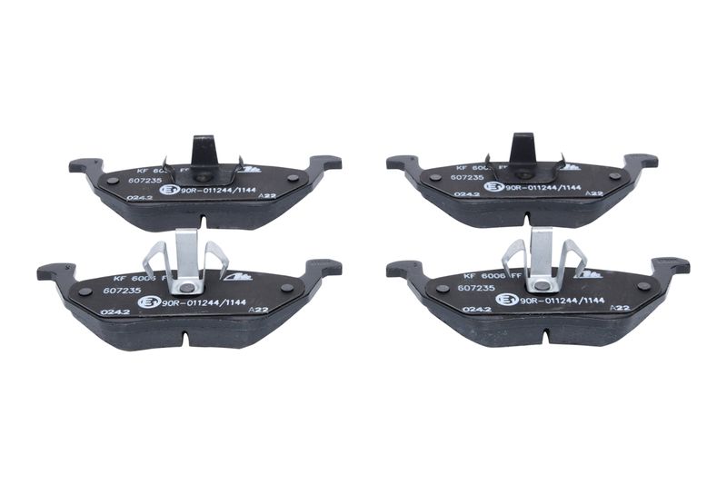 ATE 13.0460-7235.2 Brake Pad Set, disc brake