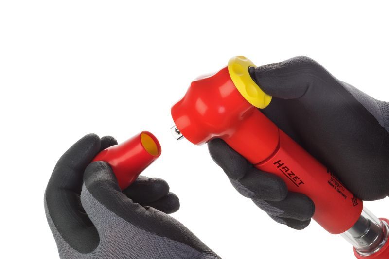 HAZET 5108KV Torque Wrench