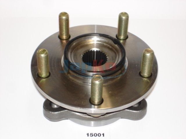 Rattarumm, JAPKO 415001