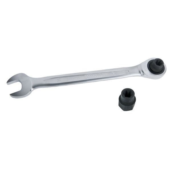 KS TOOLS 450.0360 Socket Wrench Insert, brake caliper