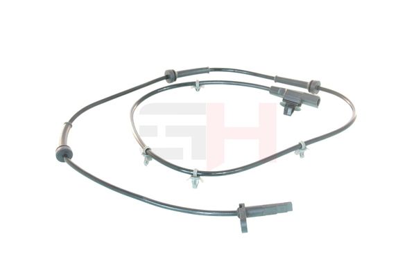 Andur, rattapöörete arv, GH GH-712249H