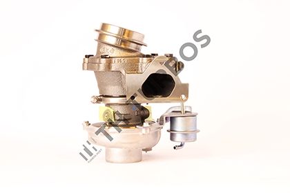 TURBO'S HOET Turbocharger 1101222