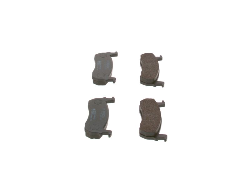 BOSCH 0 986 469 570 Brake Pad Set, disc brake