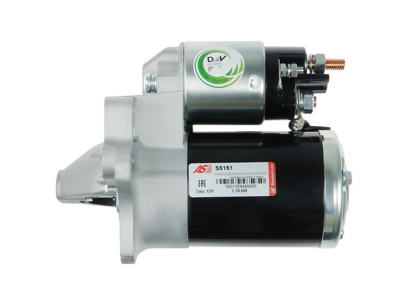 AS-PL S5151 Starter