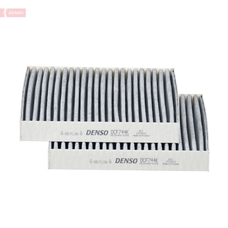 Filter, salongiõhk, DENSO DCF744K