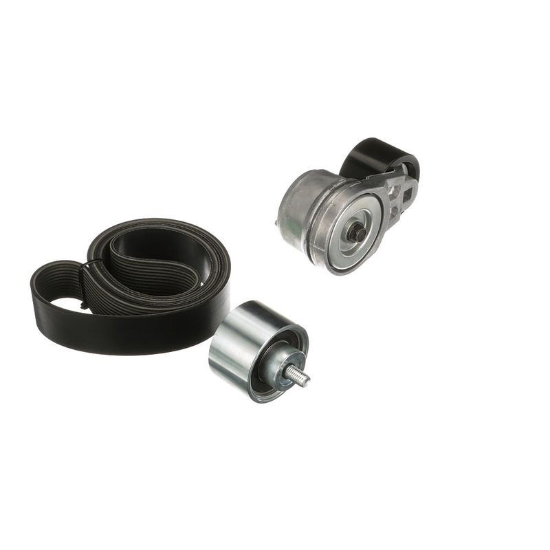 GATES K0112PK1815HD V-ribbed Belt Set