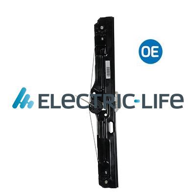 ELECTRIC LIFE ablakemelő ZR FT717 L