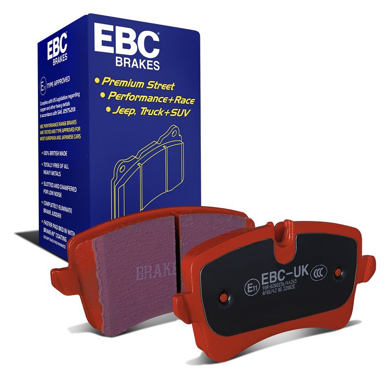 EBC Brakes Remblokkenset, schijfrem DP32082C