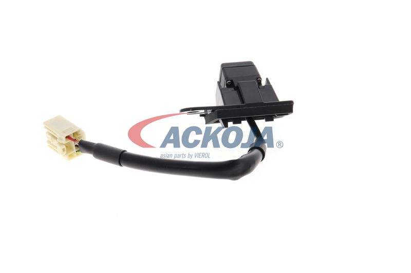 ACKOJA A37-74-0014 Rear View Camera, park distance control