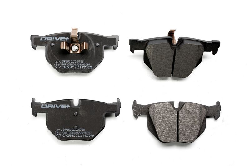 Dr!ve+ DP1010.10.0768 Brake Pad Set, disc brake