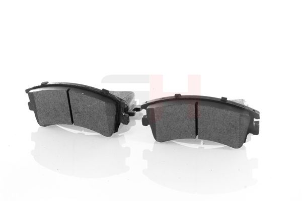 GH GH-413240 Brake Pad Set, disc brake