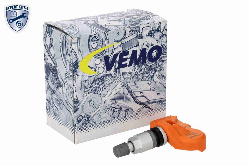 VEMO V20-72-0124 Wheel Sensor, tyre-pressure monitoring system