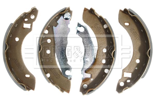 Juego de zapatas de frenos