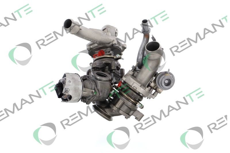 REMANTE 003-001-000222R Charger, charging (supercharged/turbocharged)