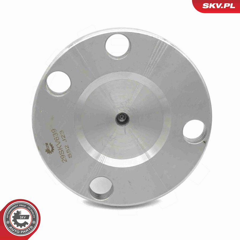 ESEN SKV 29SKV639 Stub Axle, axle beam