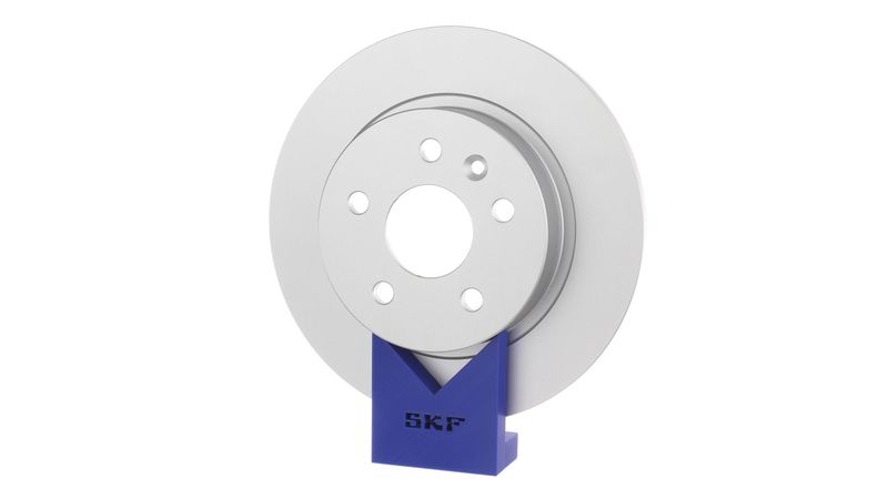 SKF VKBD90298S2 Brake Disc