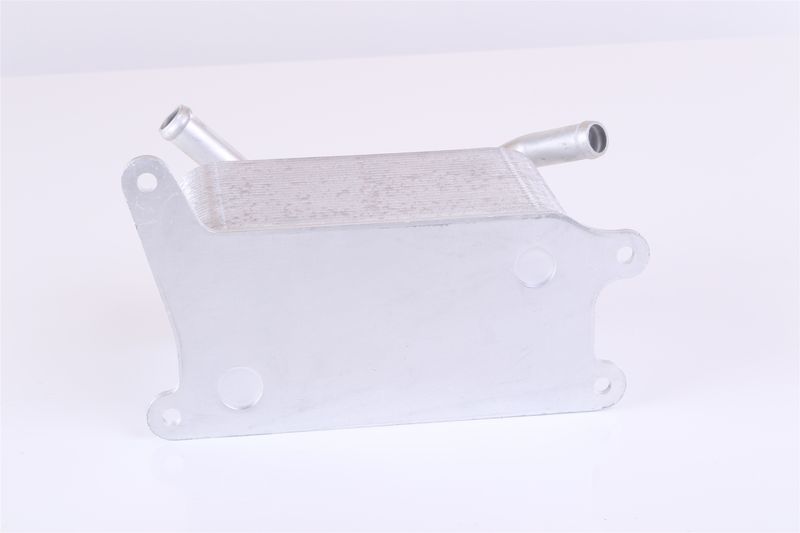 NISSENS 90841 Oil Cooler, automatic transmission