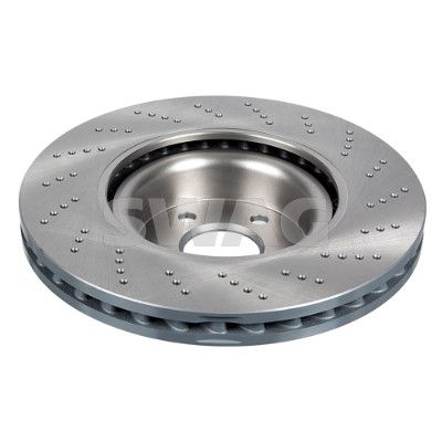 SWAG 10 94 4007 Brake Disc