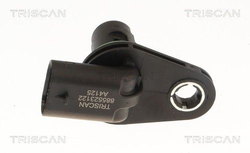 Sensor, knastakselposition