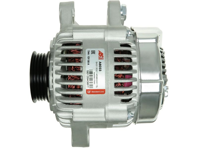 AS-PL A6033 Alternator