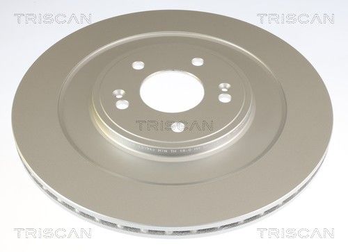 спирачен диск TRISCAN