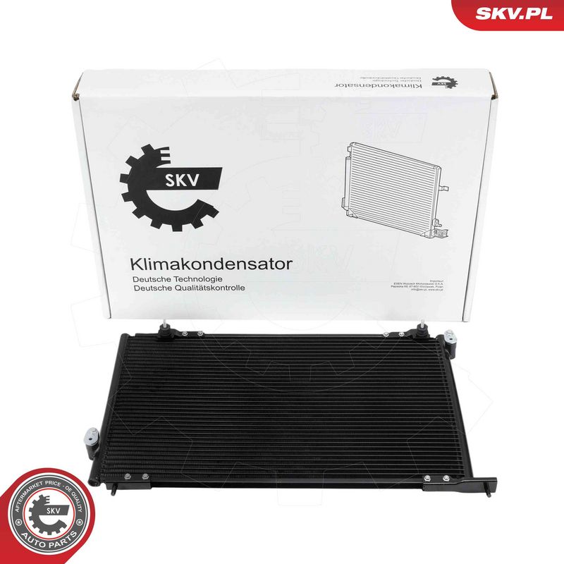 Kondensaator, kliimaseade, ESEN SKV 86SKV291