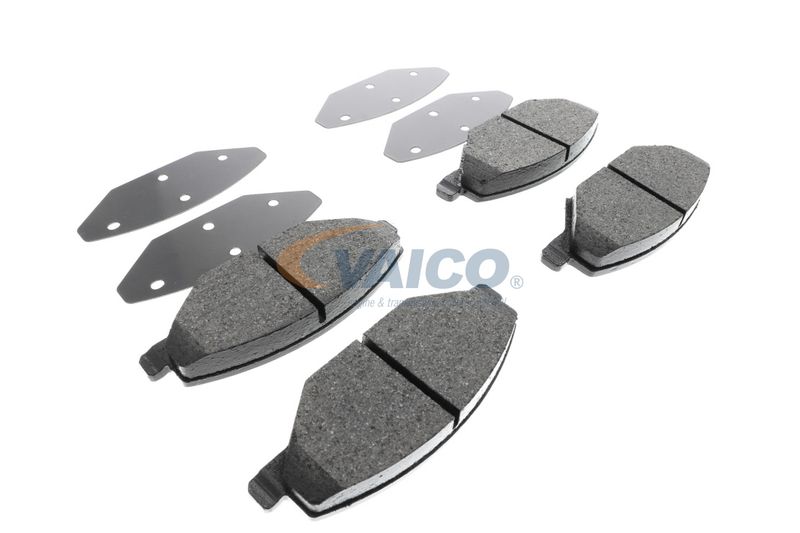 VAICO V10-4497 MARELLI Brake Pad Set, disc brake