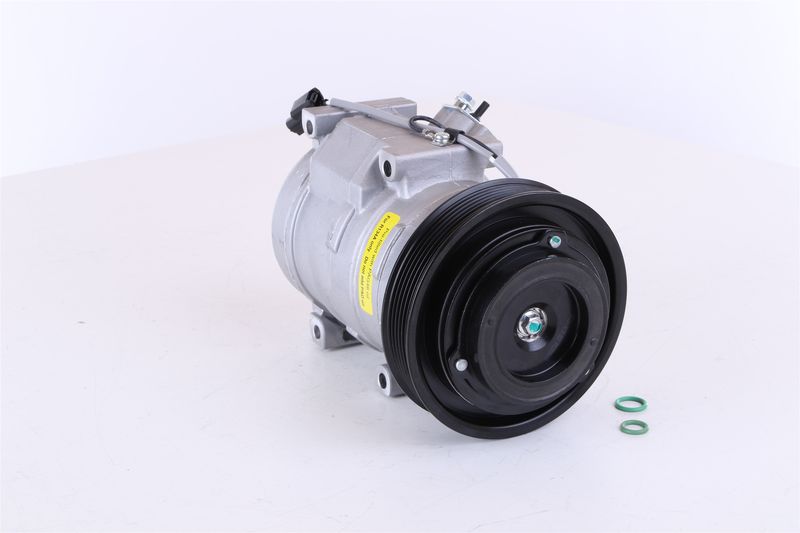 NISSENS 890882 Compressor, air conditioning