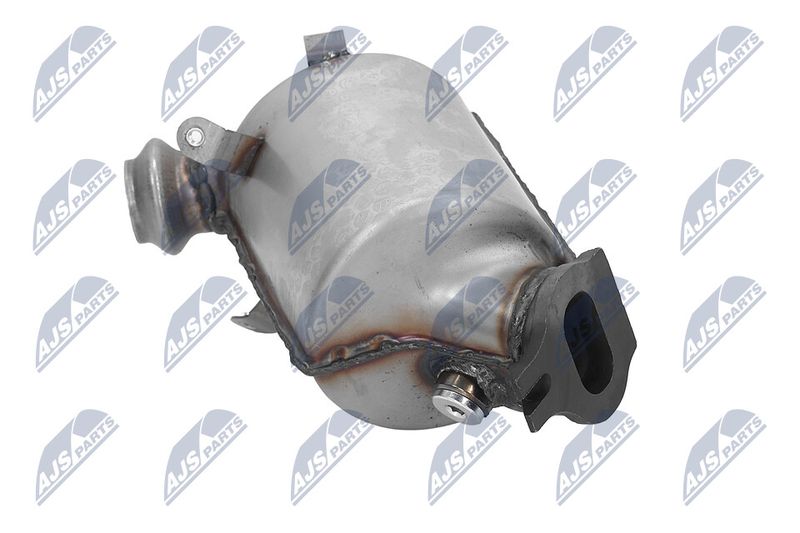 NTY KAT-RE-015 Catalytic Converter