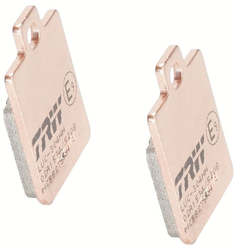 Piduriklotsi komplekt, ketaspidur, TRW MCB827SRM