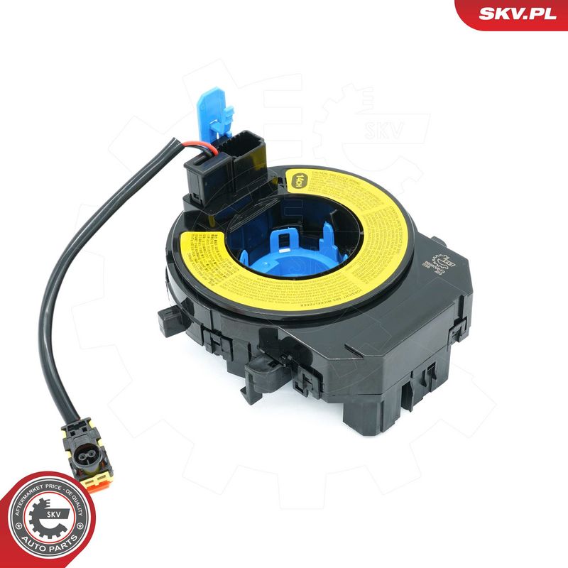 Turvapadja lint, turvapadi, ESEN SKV 96SKV610