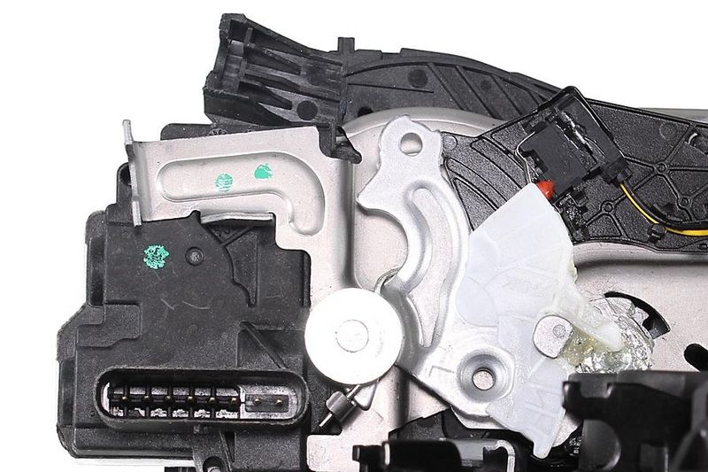 METZGER AUTOTEILE 2314551 Door Lock