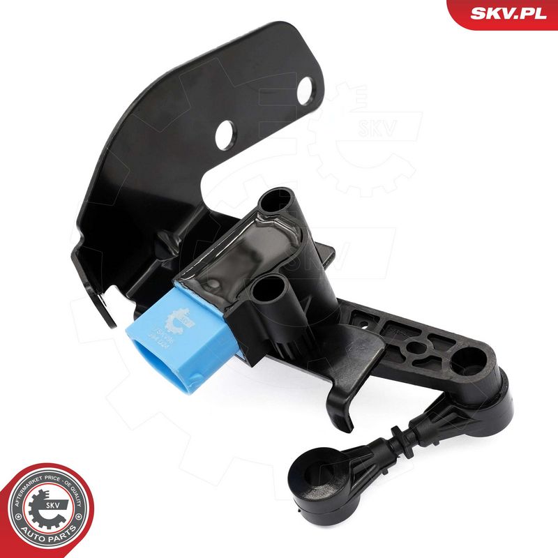 Seadeelement, tulede ulatuse reguleerimine, ESEN SKV 17SKV961