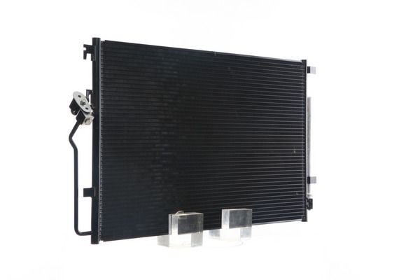 Product Image - Condensor, airconditioning - AC553001S - MAHLE