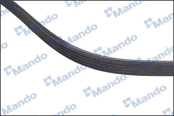 MANDO MB5PK1150 V-ribbed Belt