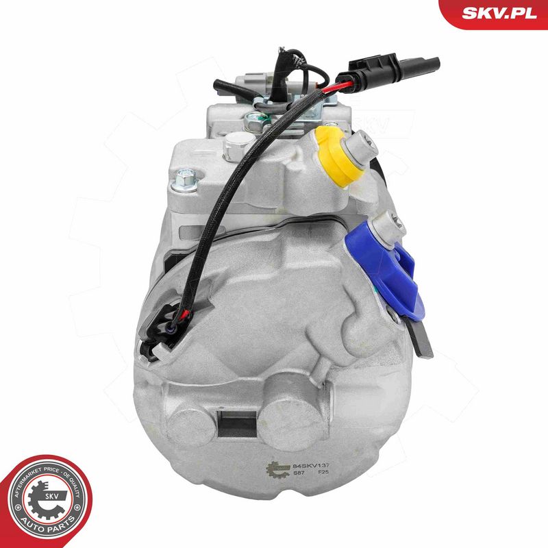 Kompressor, kliimaseade, ESEN SKV 84SKV137