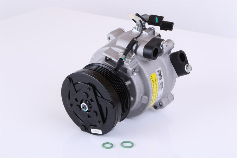 Kompressor, kliimaseade, NISSENS 890666