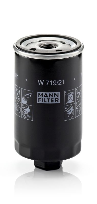 MANN-FILTER olajszűrő W 719/21