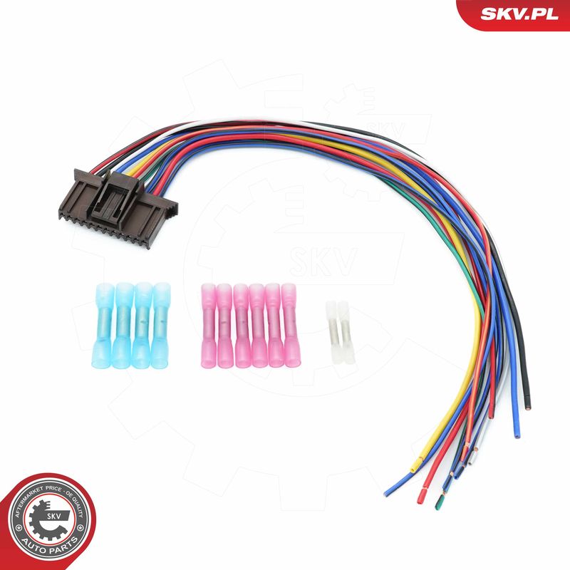 ESEN SKV 53SKV146 Cable Repair Set, vehicle power system control unit