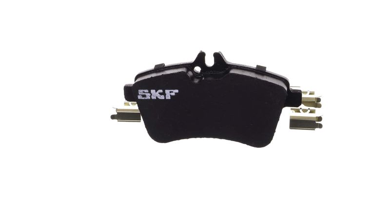 SKF VKBP80126 Комплект гальмівних накладок, дискове гальмо