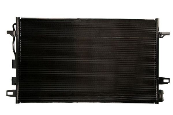 THERMOTEC KTT110209 Condenser, air conditioning
