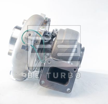BE TURBO 130037 Charger, charging (supercharged/turbocharged)