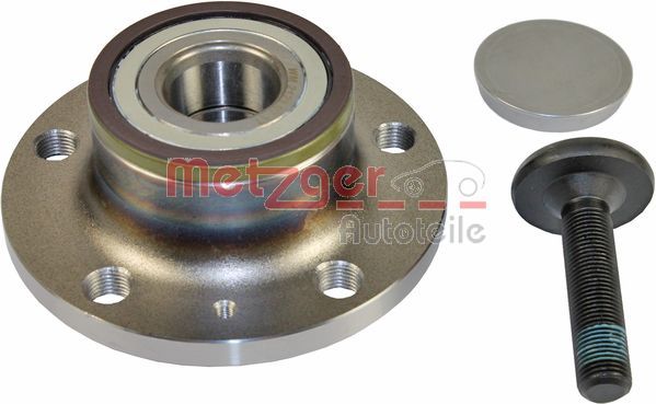 METZGER WM 2129 Wheel Bearing Kit