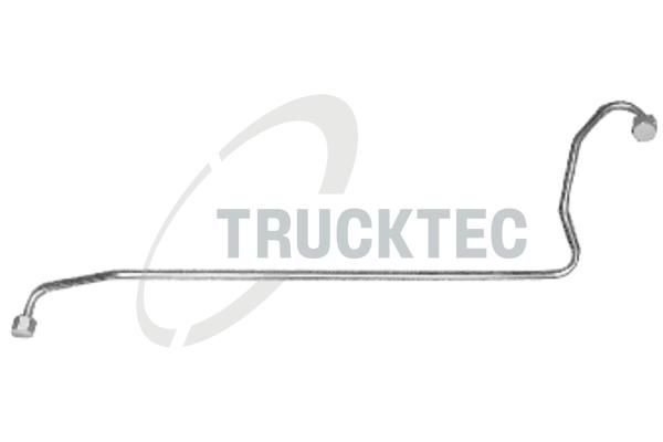 TRUCKTEC AUTOMOTIVE 05.13.005 - High-pressure Line, injection system